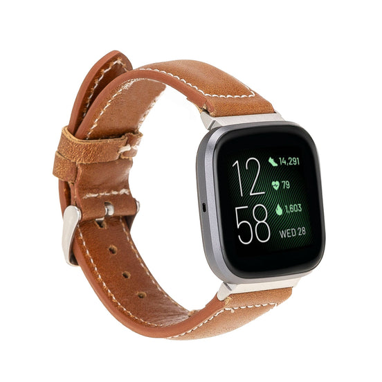 Leather Apple Watch Bands - NM1 Style