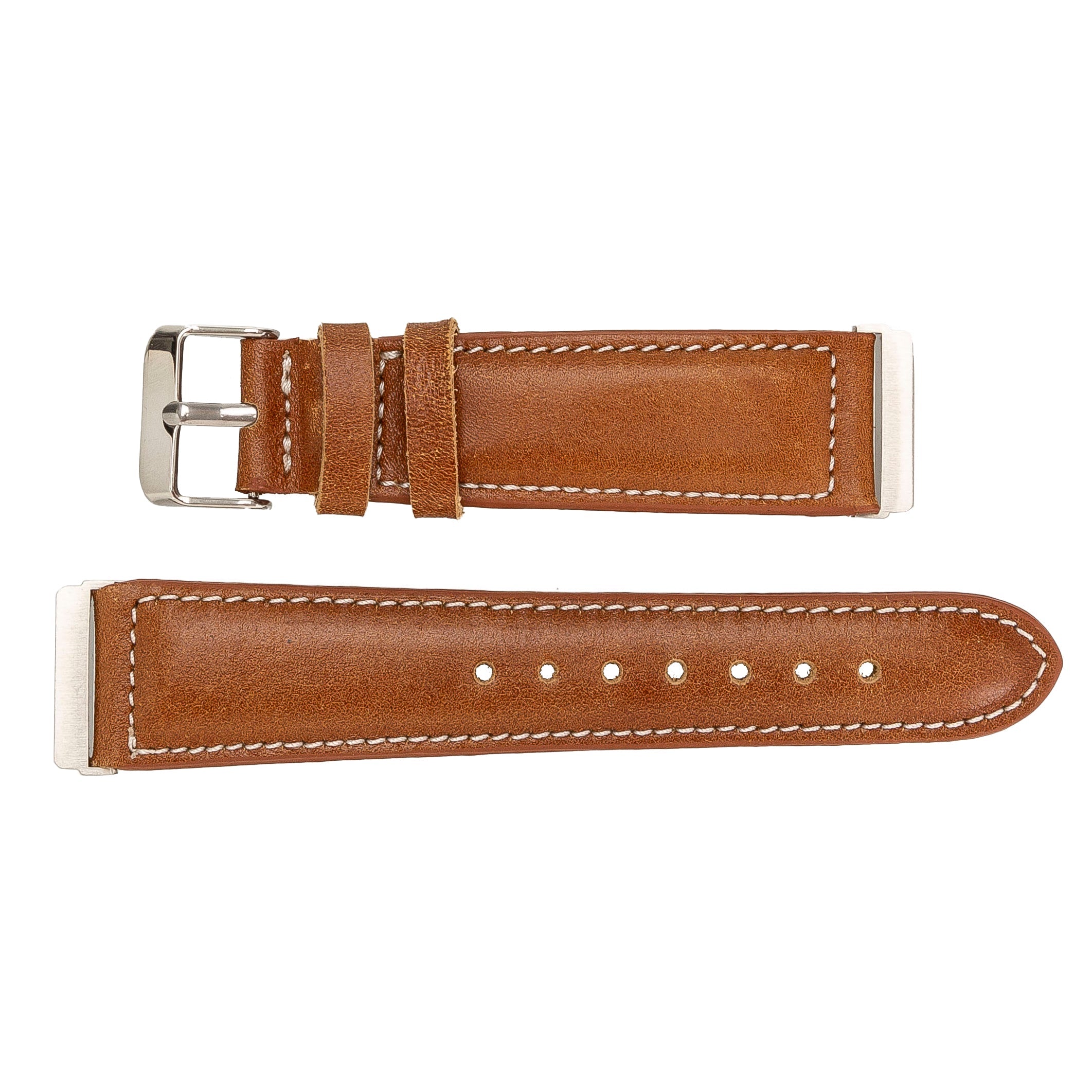 Lederarmbänder für Apple Watch – NM1-Stil