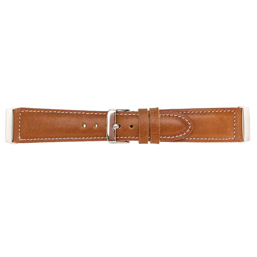 Lederarmbänder für Apple Watch – NM1-Stil