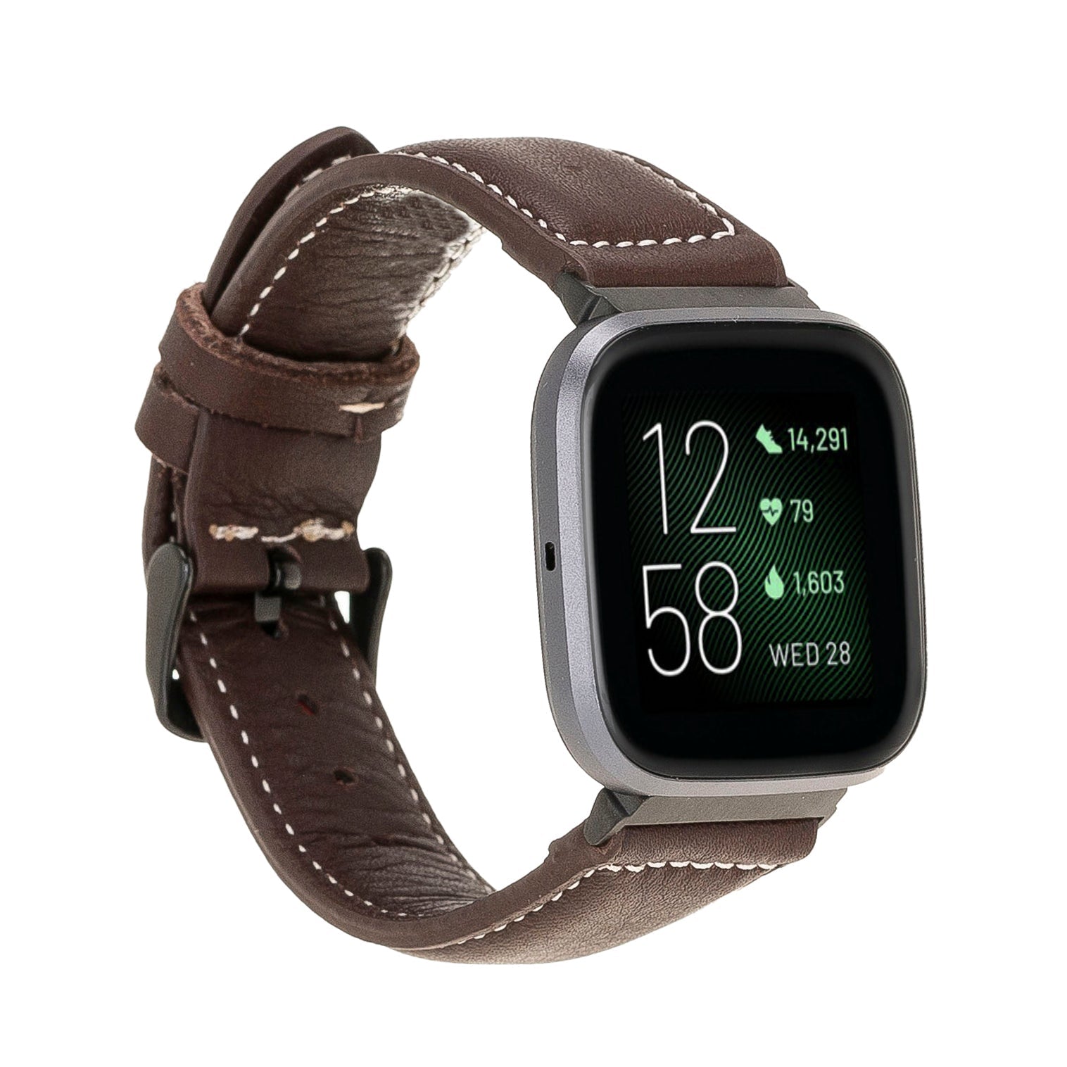 Lederarmbänder für Apple Watch – NM1-Stil