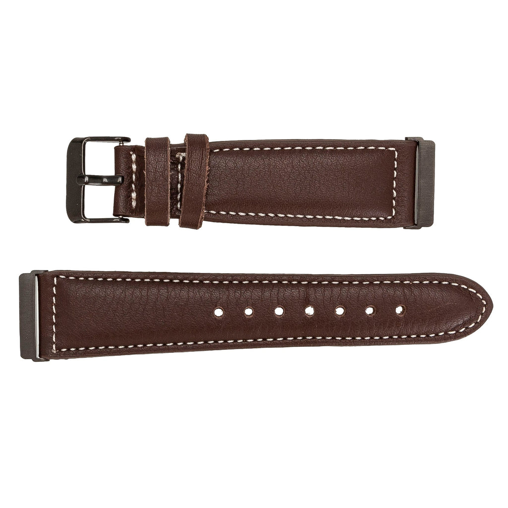 Lederarmbänder für Apple Watch – NM1-Stil