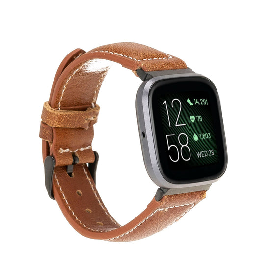 Leather Apple Watch Bands - NM1 Style