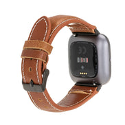Lederarmbänder für Apple Watch – NM1-Stil