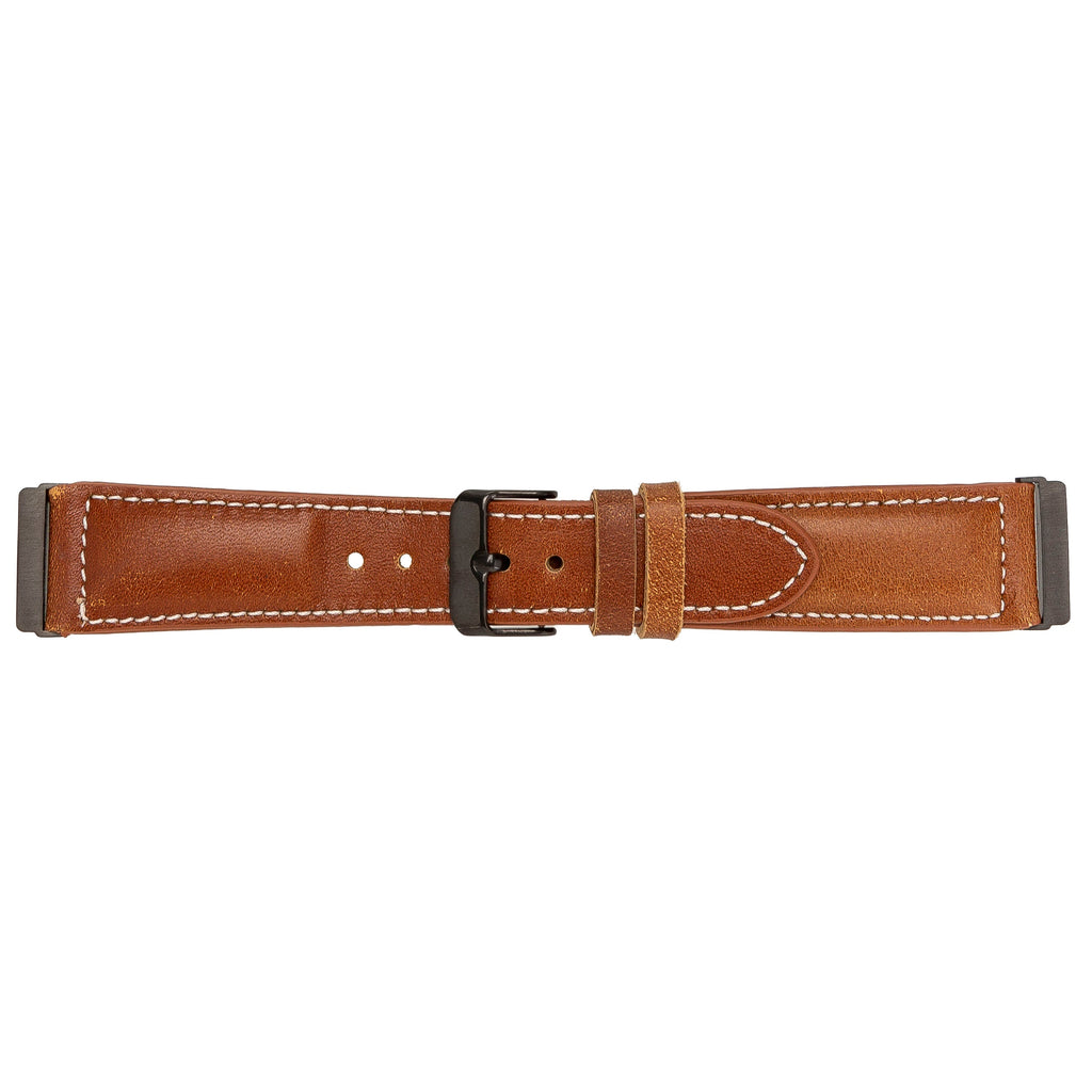 Lederarmbänder für Apple Watch – NM1-Stil