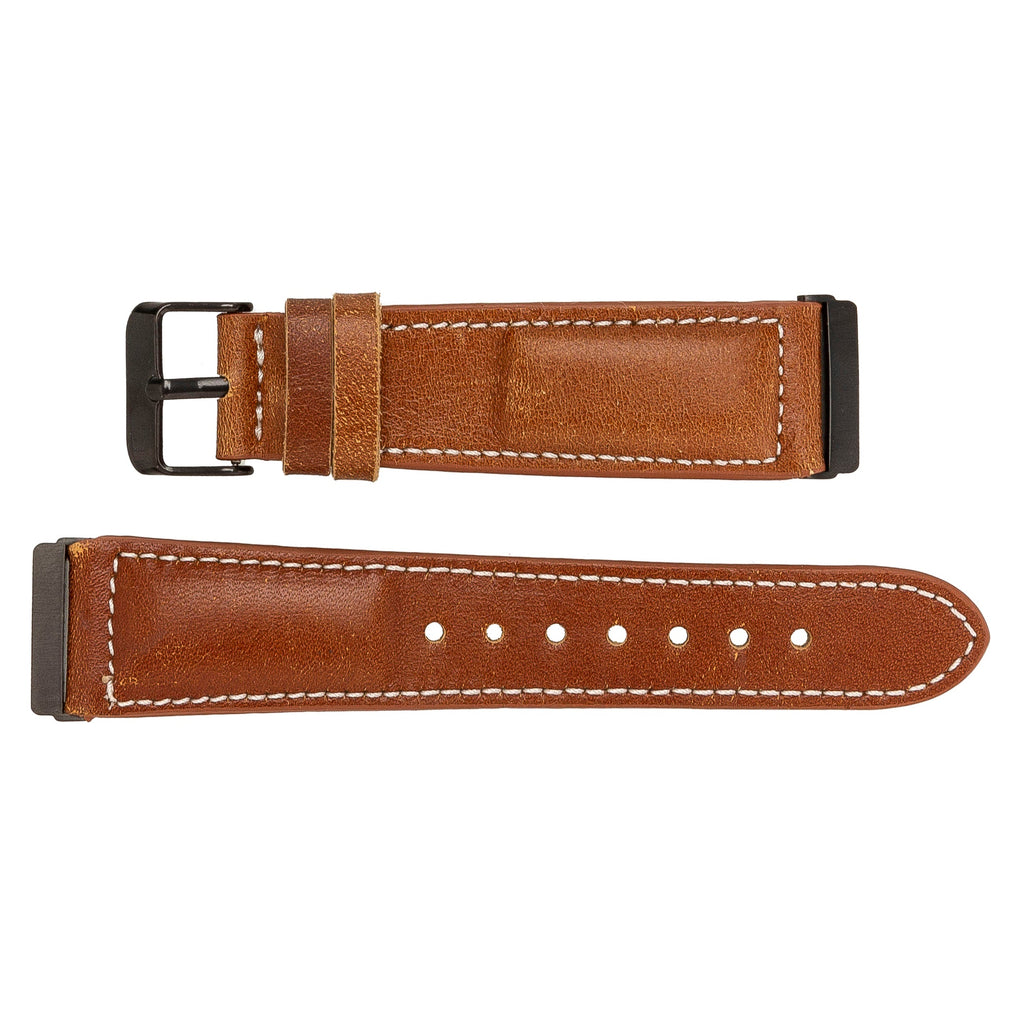 Lederarmbänder für Apple Watch – NM1-Stil