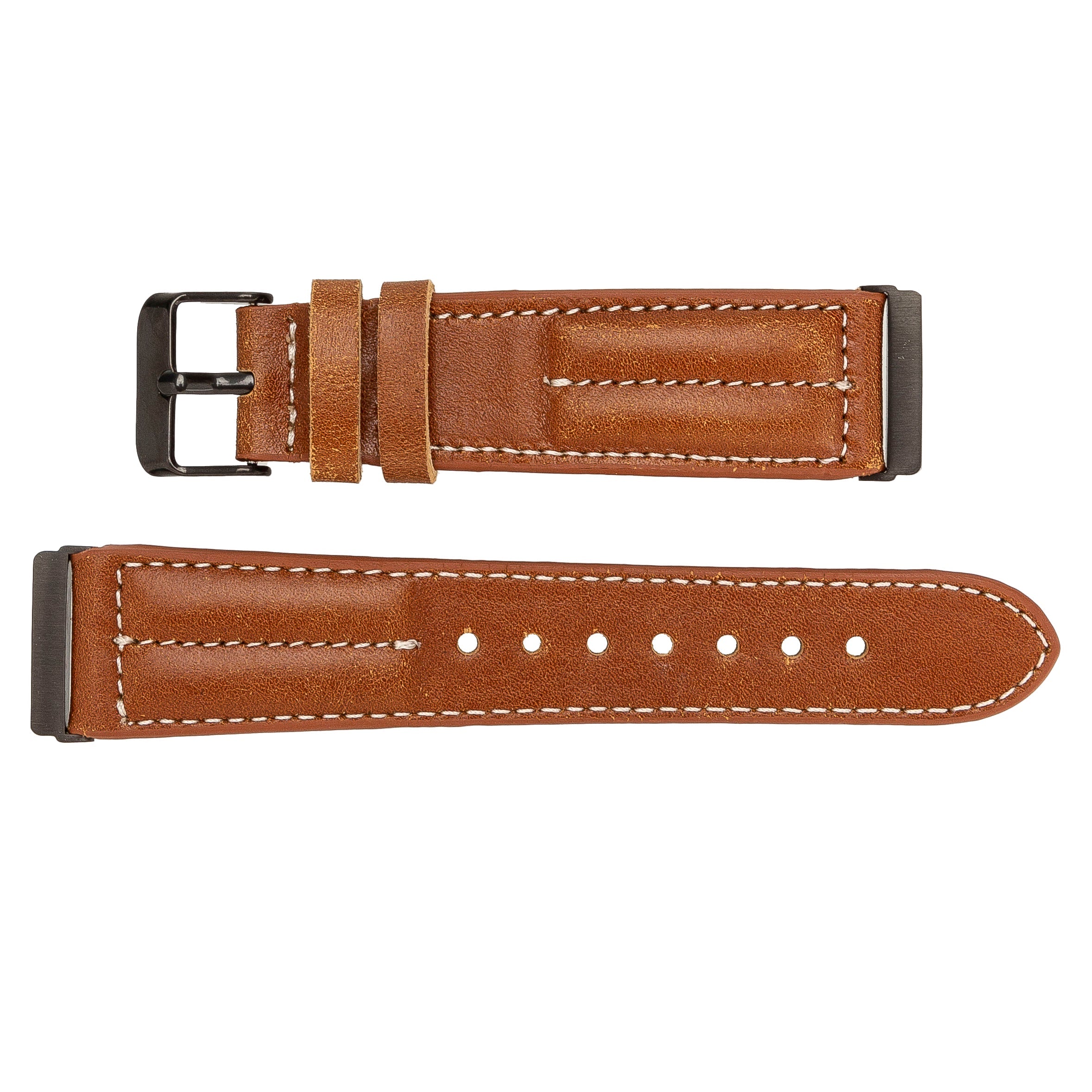 Lederarmbänder für Apple Watch – NM3-Stil 