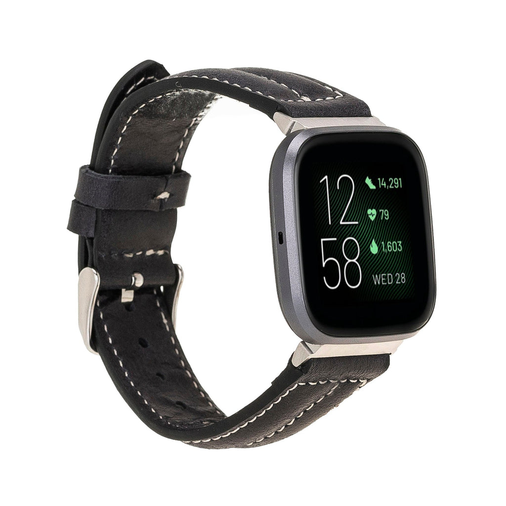 Lederarmbänder für Apple Watch – NM3-Stil 