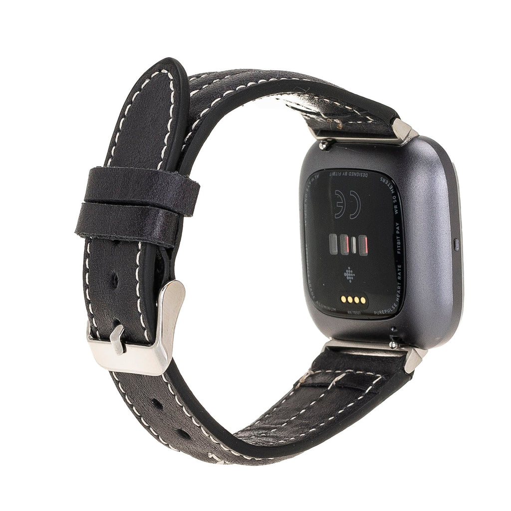 Lederarmbänder für Apple Watch – NM3-Stil 