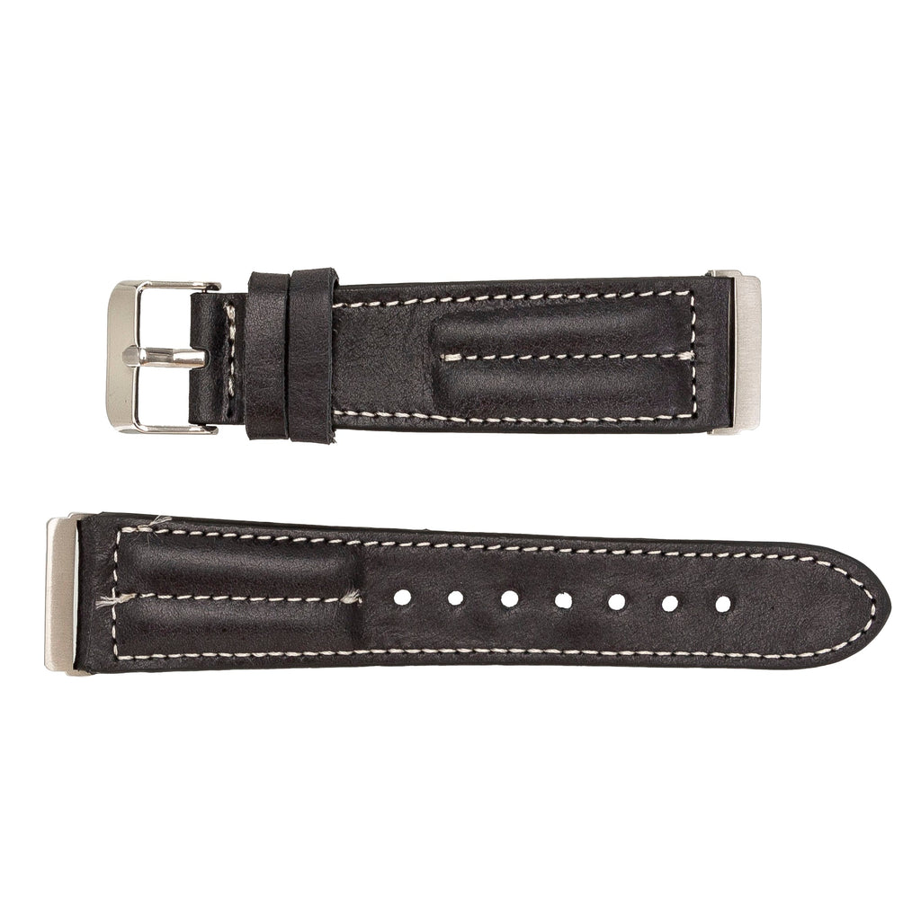 Lederarmbänder für Apple Watch – NM3-Stil 