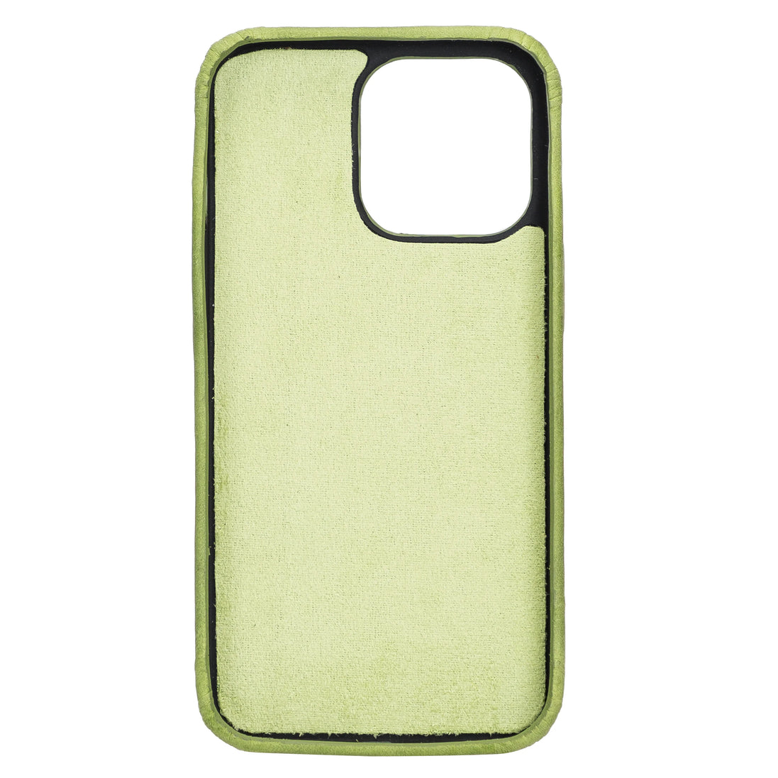 Rock Cover iPhone 13 Pro Lederhülle mit Kartenhalter
