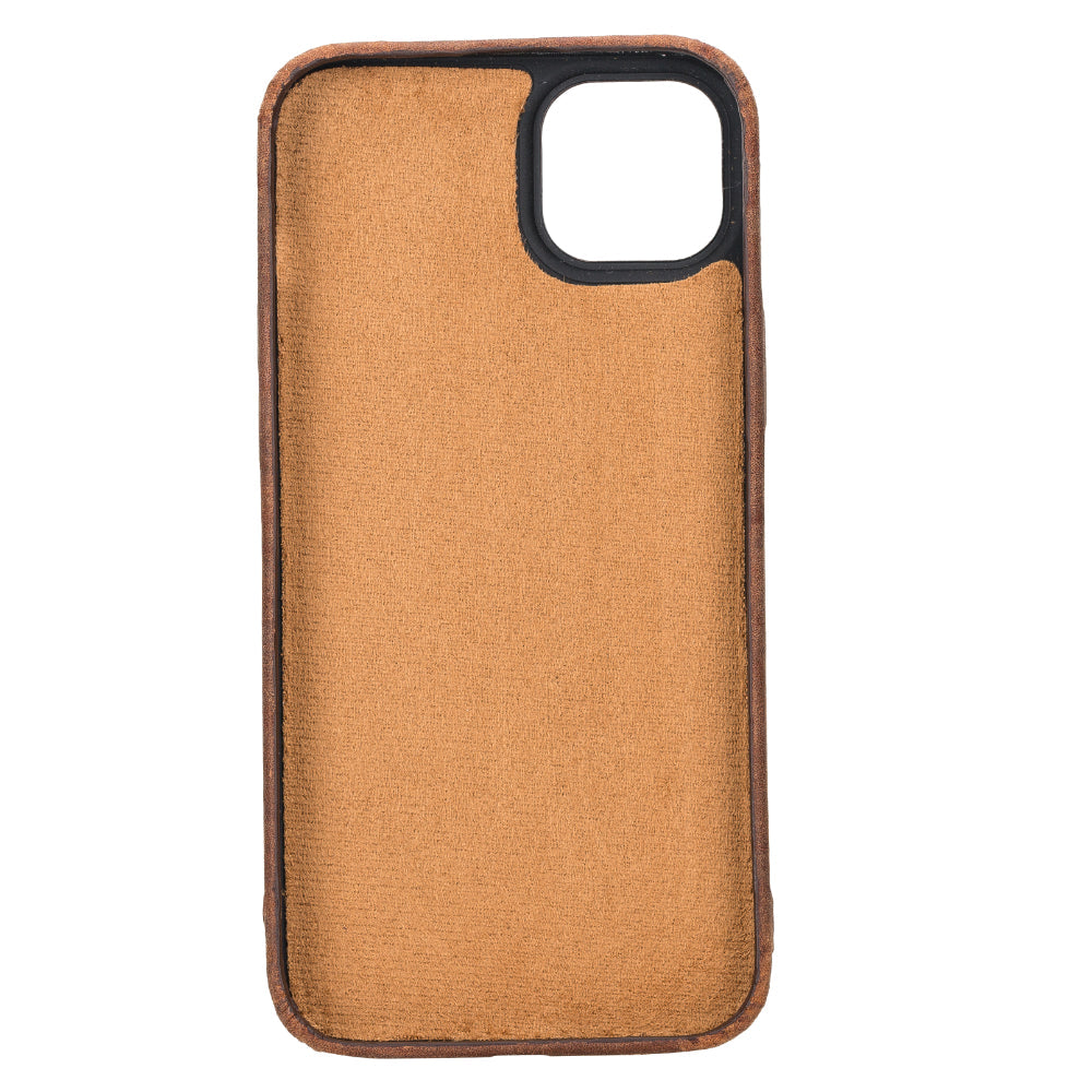 Rock Cover I Phone 15 Plus Leather Case