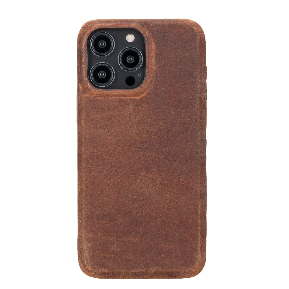 Rock Cover I Phone 15 Pro Max Leather Case