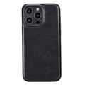 Rock Cover I Phone 15 Pro Leather Case
