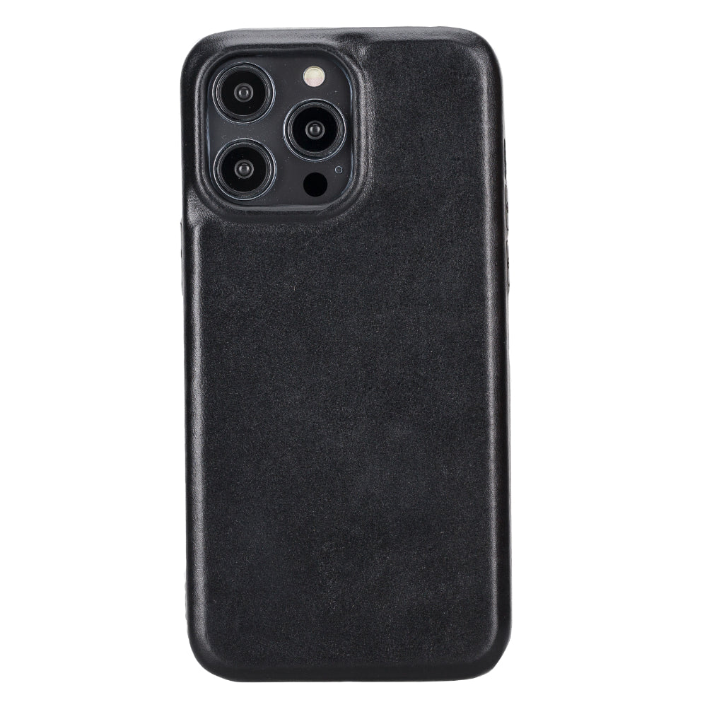 Rock Cover I Phone 15 Pro Leather Case