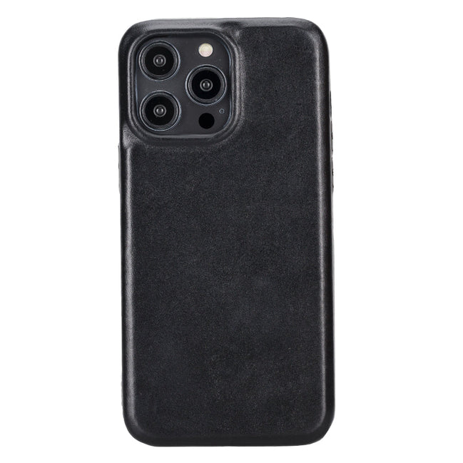 Rock Cover I Phone 15 Pro Leather Case