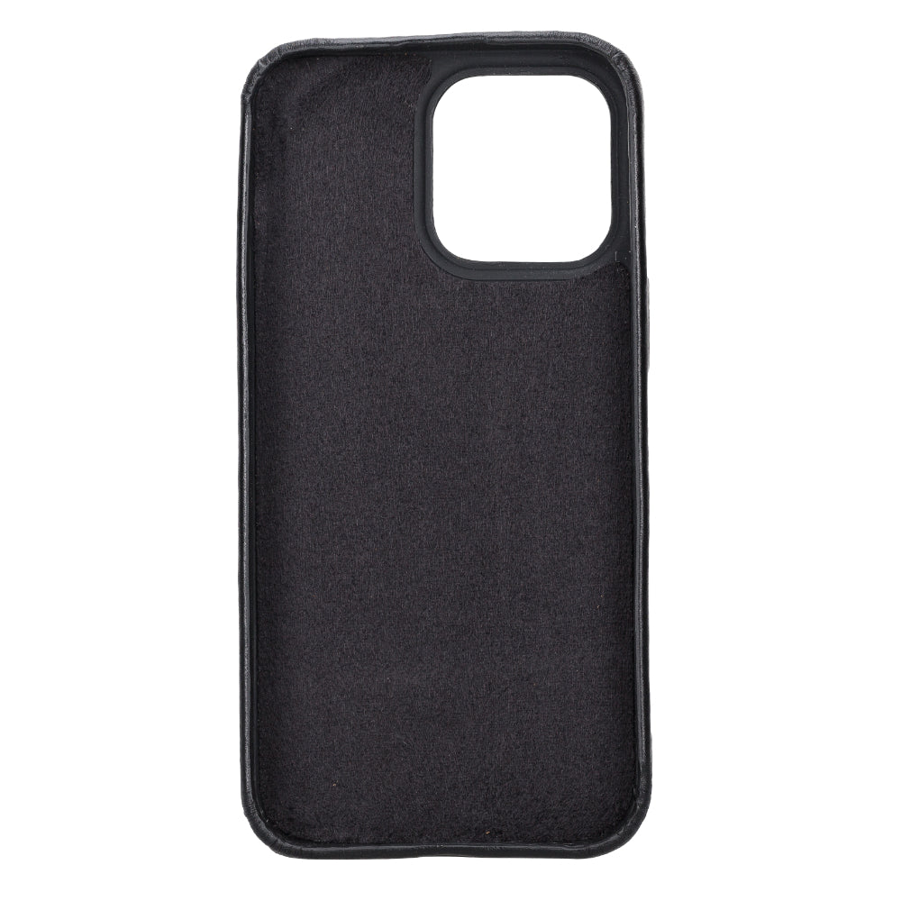 Rock Cover I Phone 15 Pro Max Leather Case