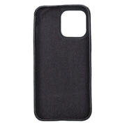 Rock Cover I Phone 15 Pro Leather Case