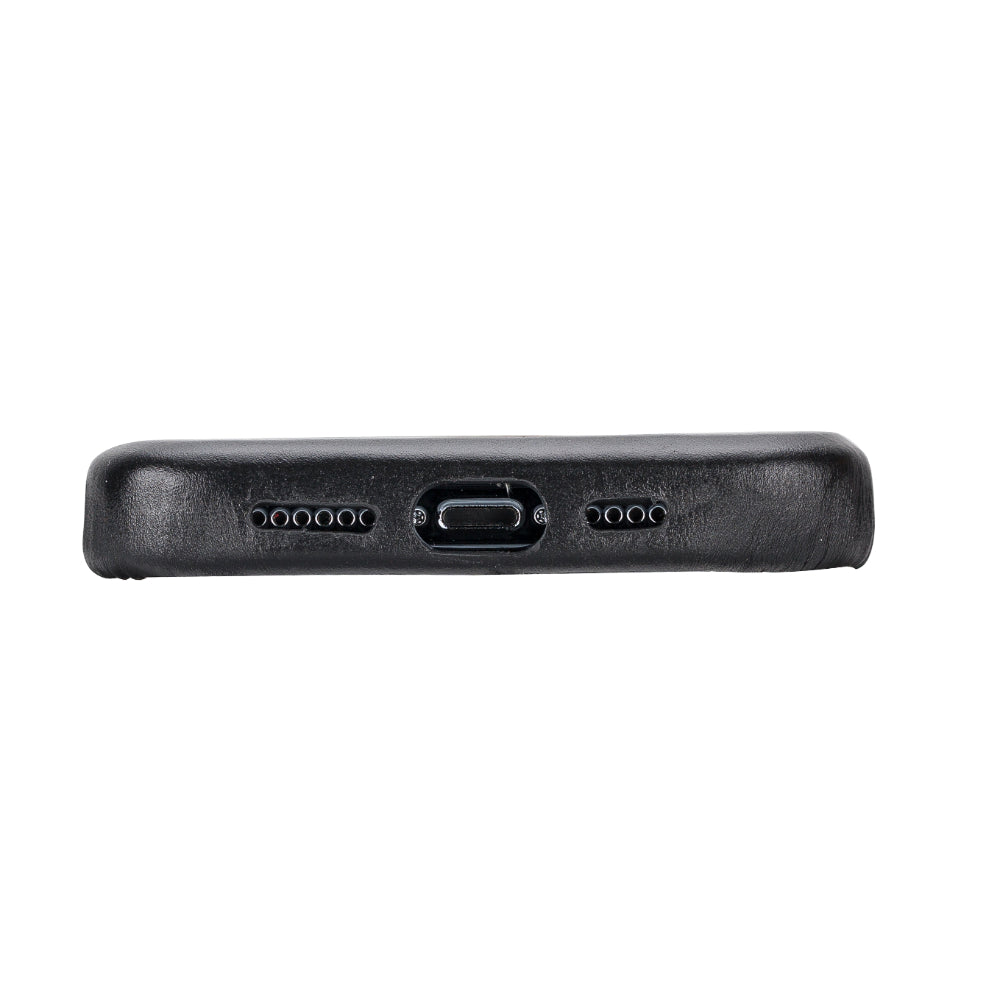 Rock Cover I Phone 15 Pro Max Leather Case