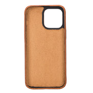 Rock Cover I Phone 15 Pro Leather Case