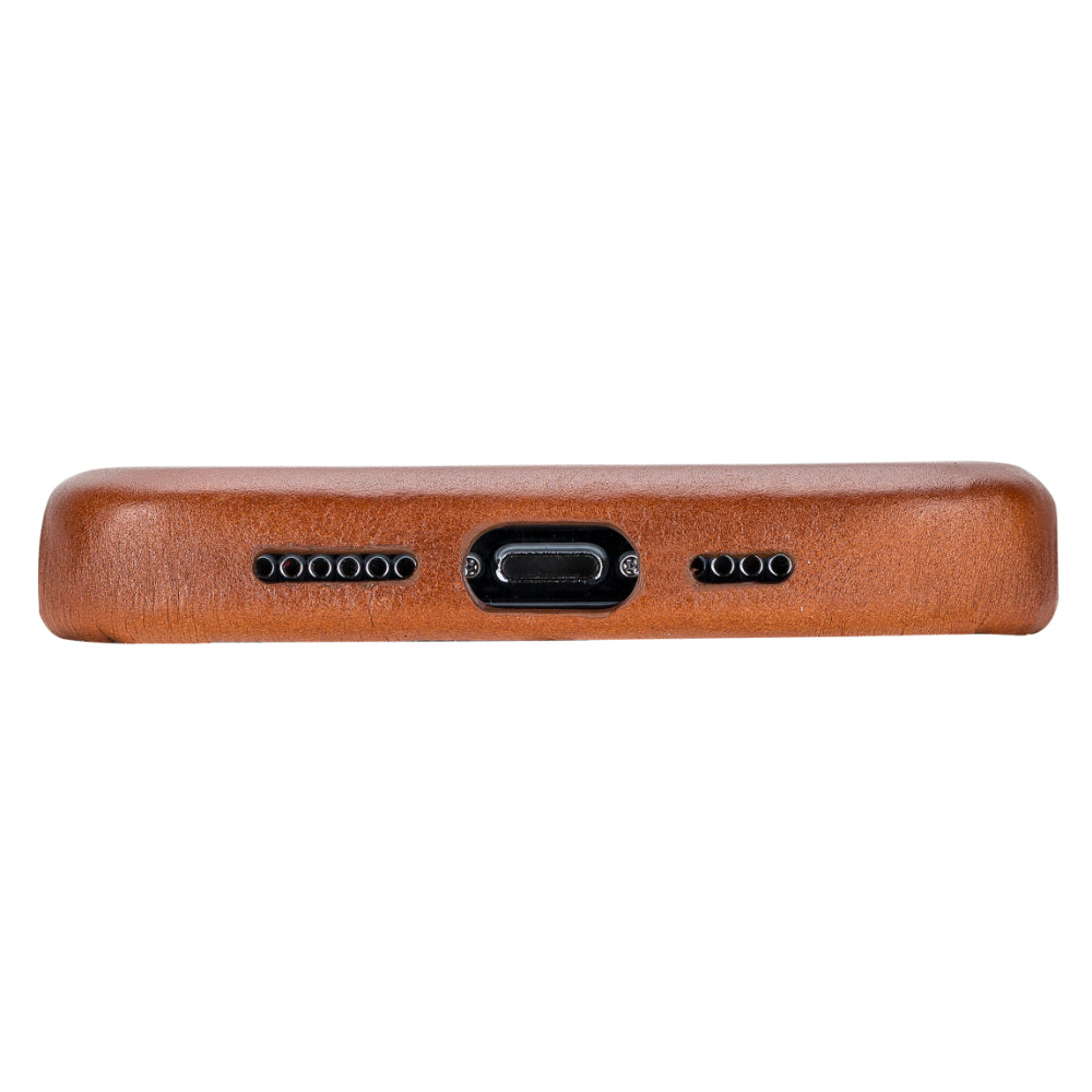 Rock Cover I Phone 15 Pro Max Leather Case