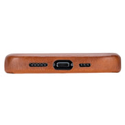 Rock Cover I Phone 15 Pro Leather Case