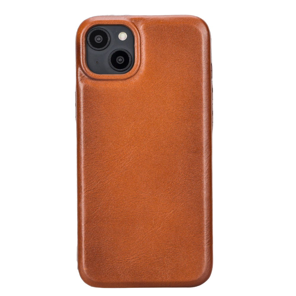 Rock Cover I Phone 15 Leather Case