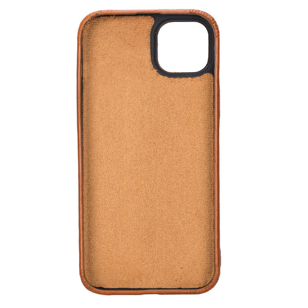 Rock Cover I Phone 15 Plus Leather Case