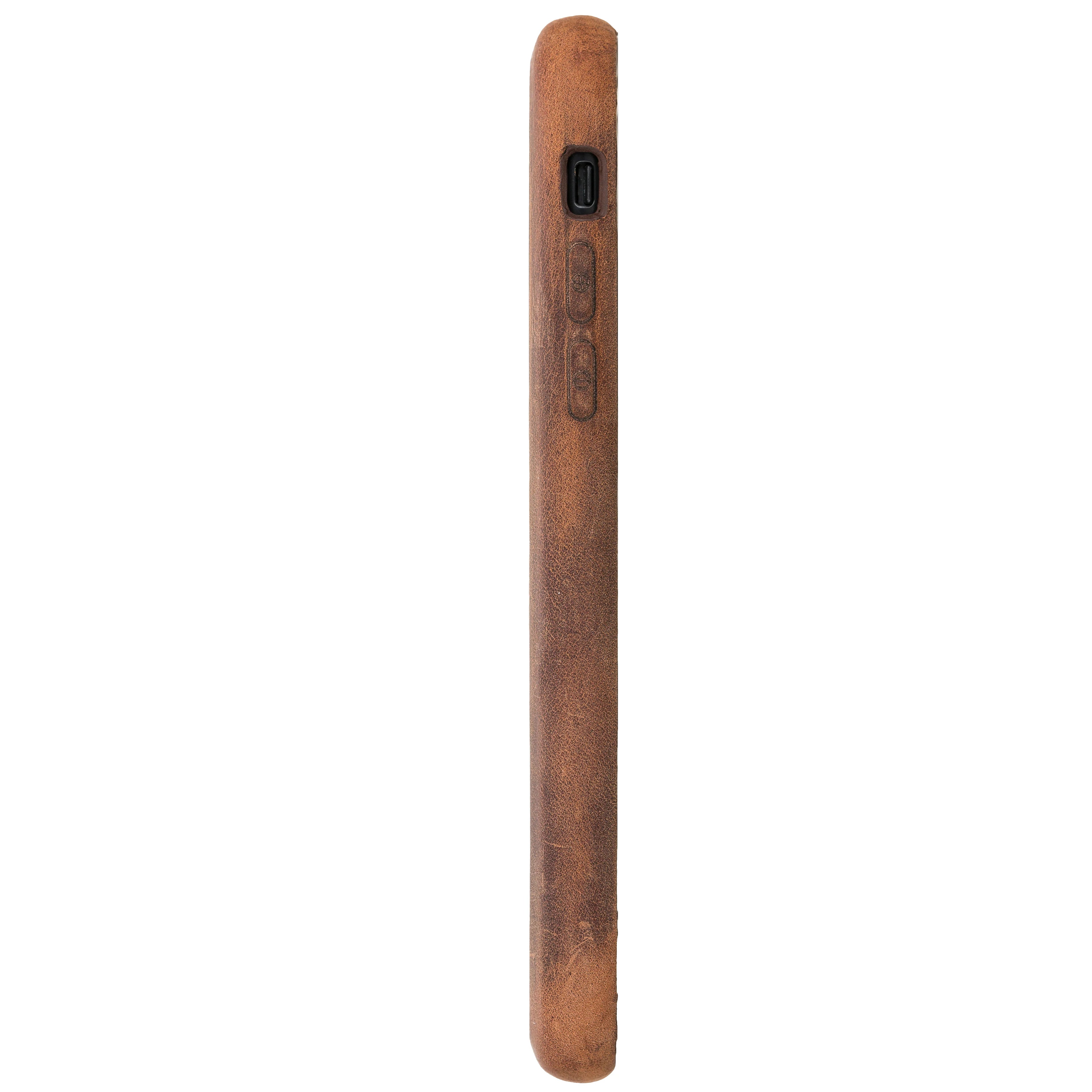 Rock Cover I Phone 11 Leather Case