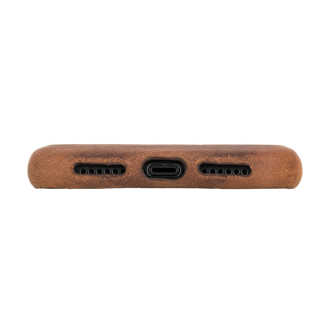 Rock Cover I Phone 11 Leather Case