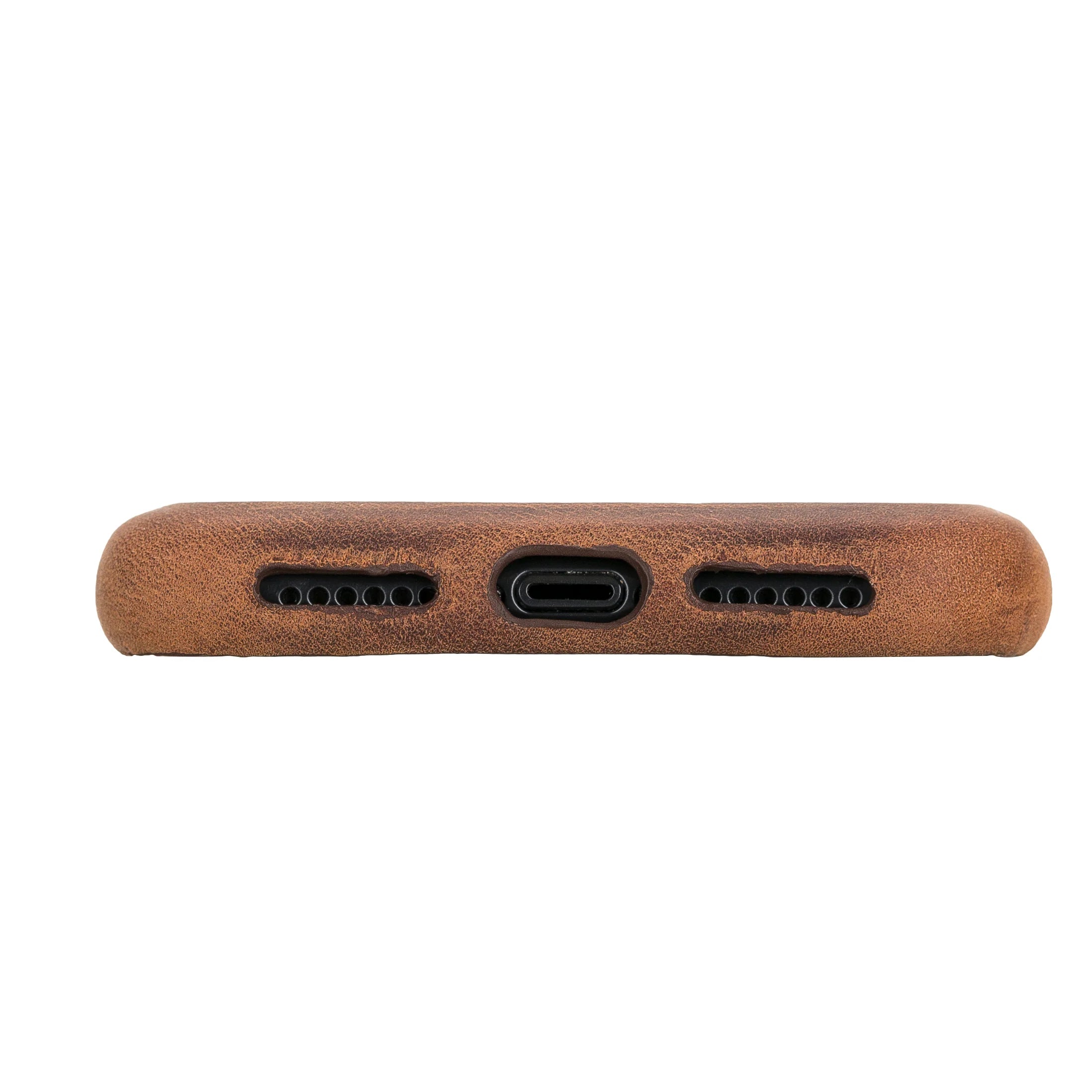 Rock Cover I Phone 11 Leather Case