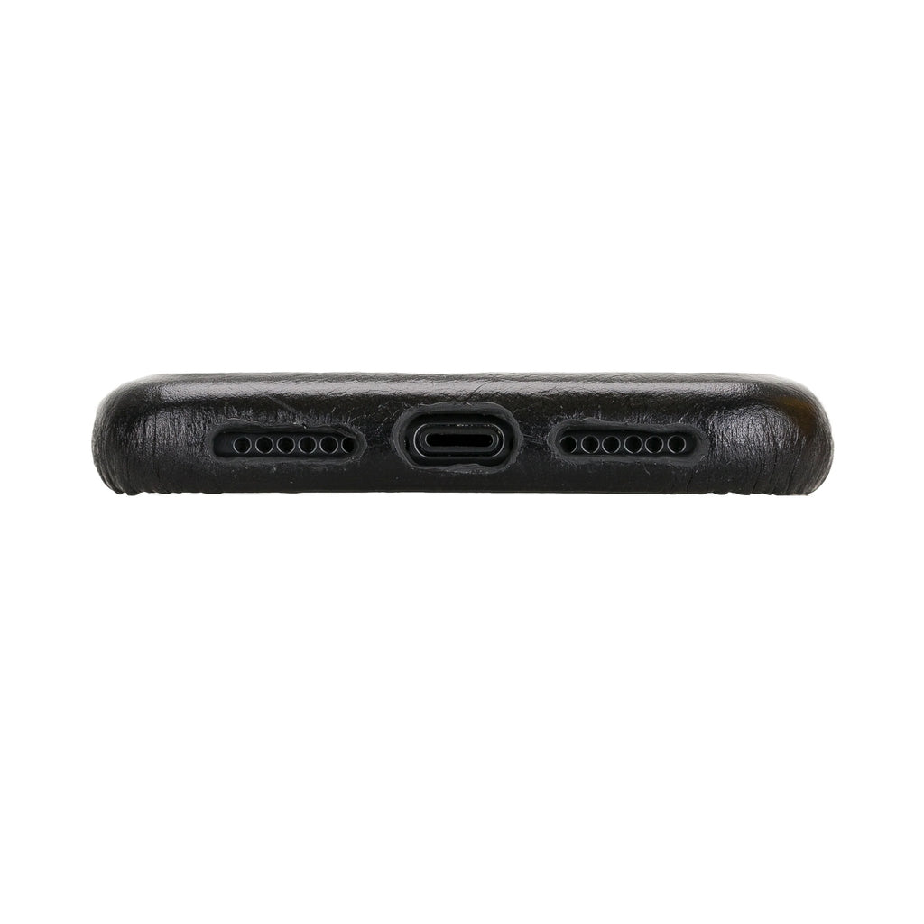 Rock Cover I Phone 11 Leather Case