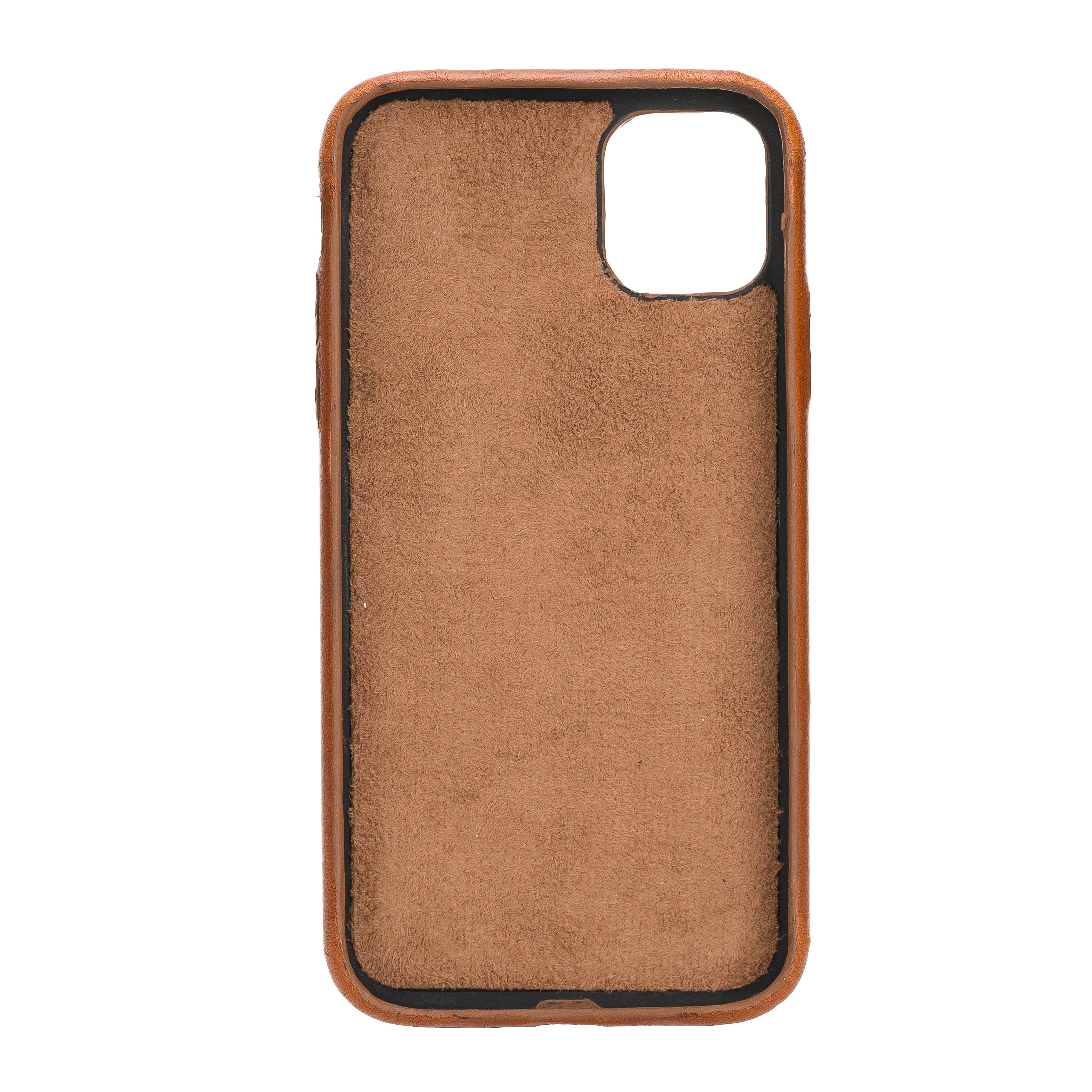 Rock Cover I Phone 11 Leather Case