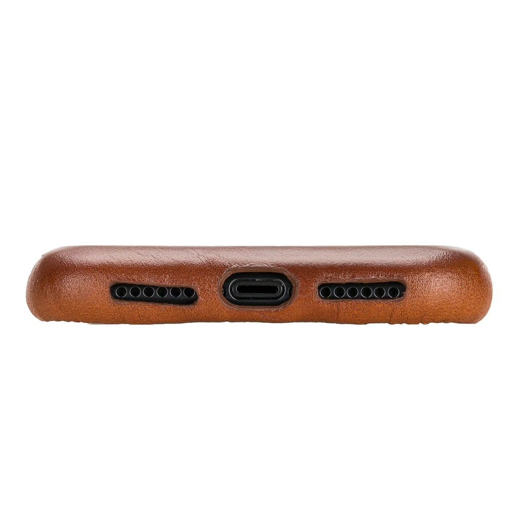 Rock Cover I Phone 11 Leather Case