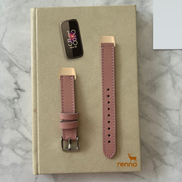 Ferro-Lederarmbänder für Fitbit Inspire Uhren