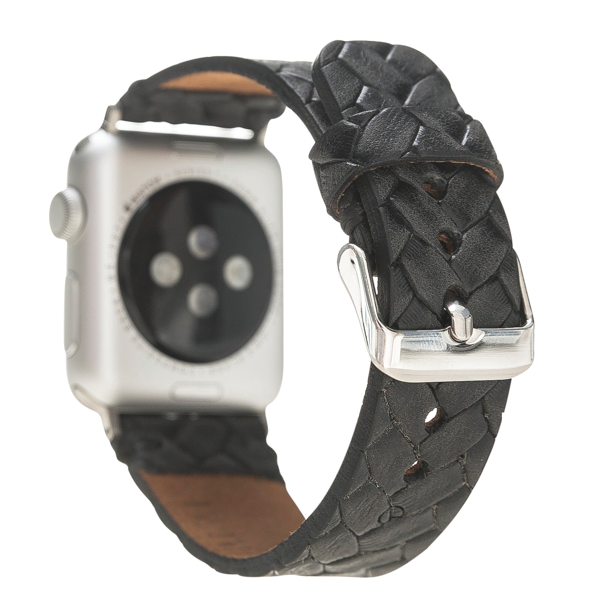 Classic Leather Apple Watch Band