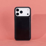 Flex Cover I Phone 17 Pro Max Leather Case