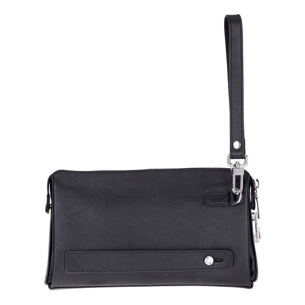 Clutch-Tasche aus Lupusleder