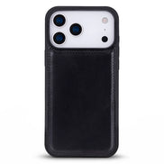 Flex Cover I Phone 17 Pro Leather Case