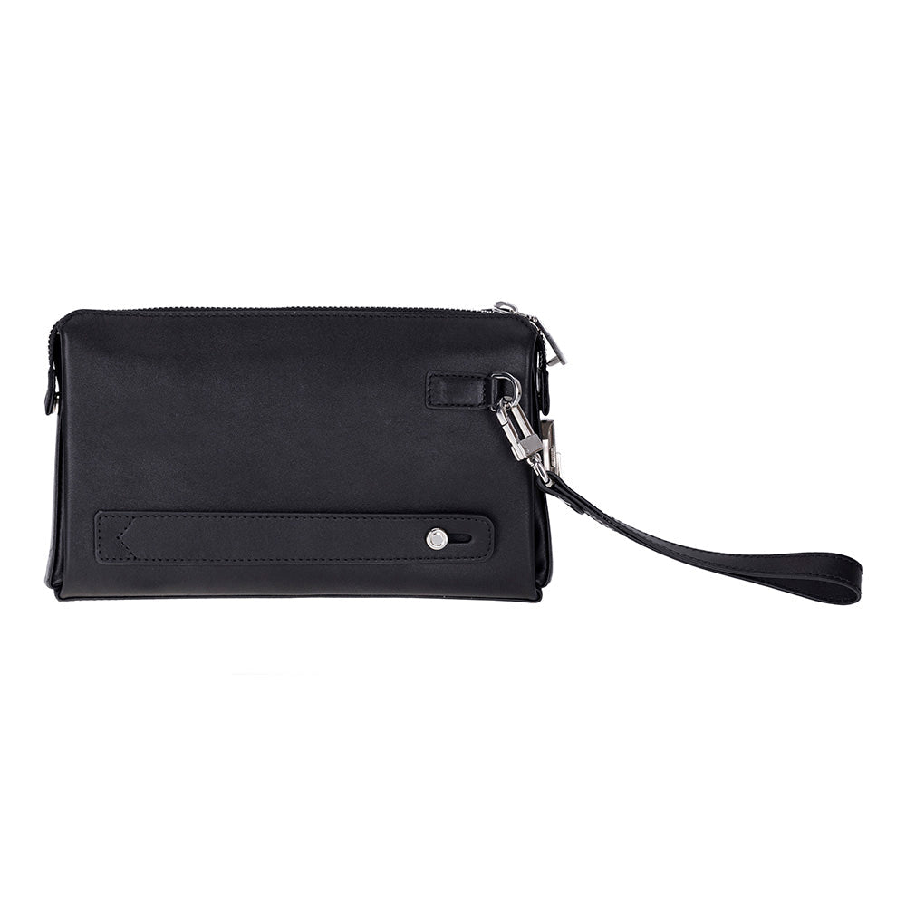 Clutch-Tasche aus Lupusleder