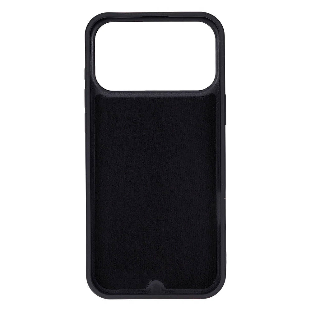 Flex Cover I Phone 17 Pro Max Leather Case