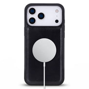 Flex Cover I Phone 17 Pro Max Leather Case