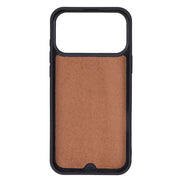 Flex Cover I Phone 17 Pro Max Leather Case