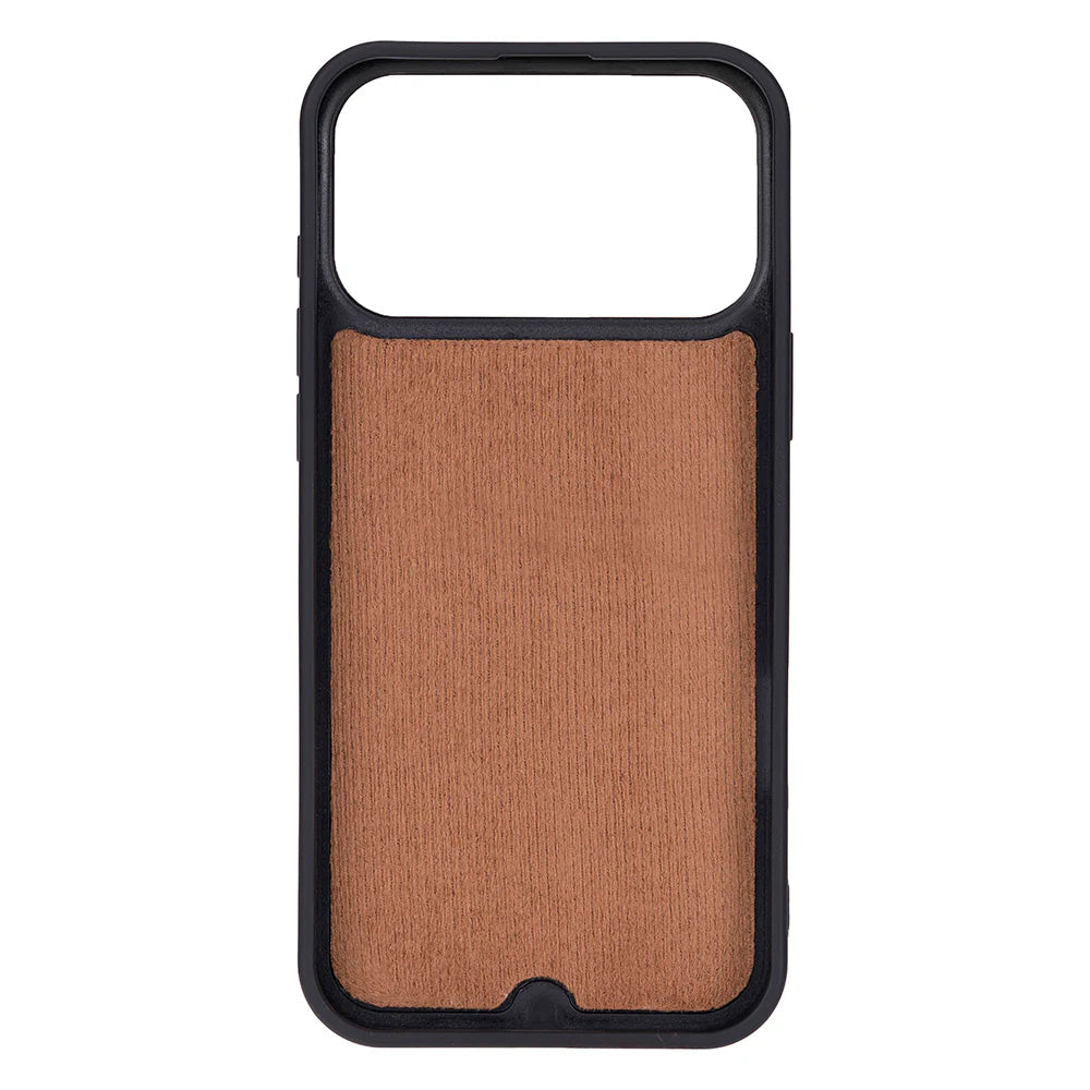 Flex Cover I Phone 17 Pro Max Leather Case