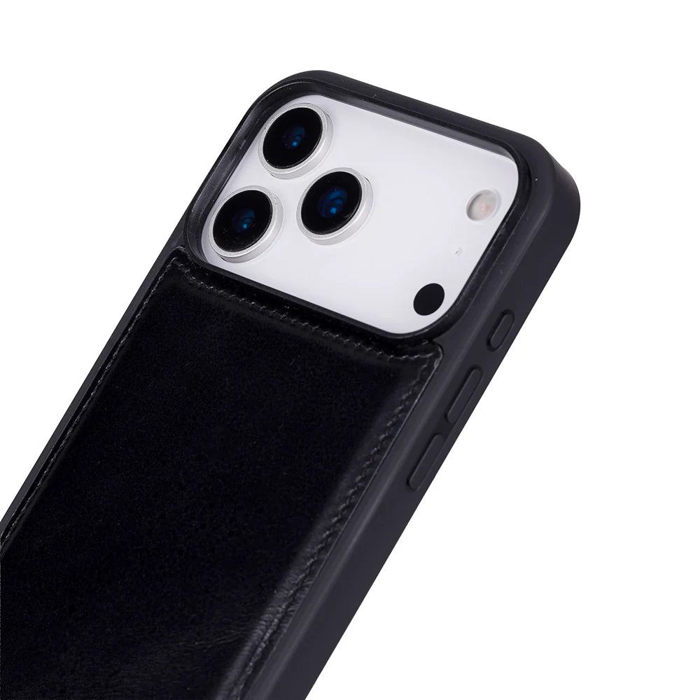 Flex Cover I Phone 17 Pro Max Leather Case