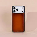 Flex Cover I Phone 17 Pro Leather Case