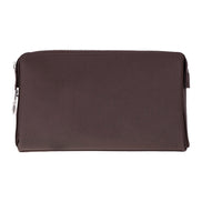 Lupus Leather Clutch Bag