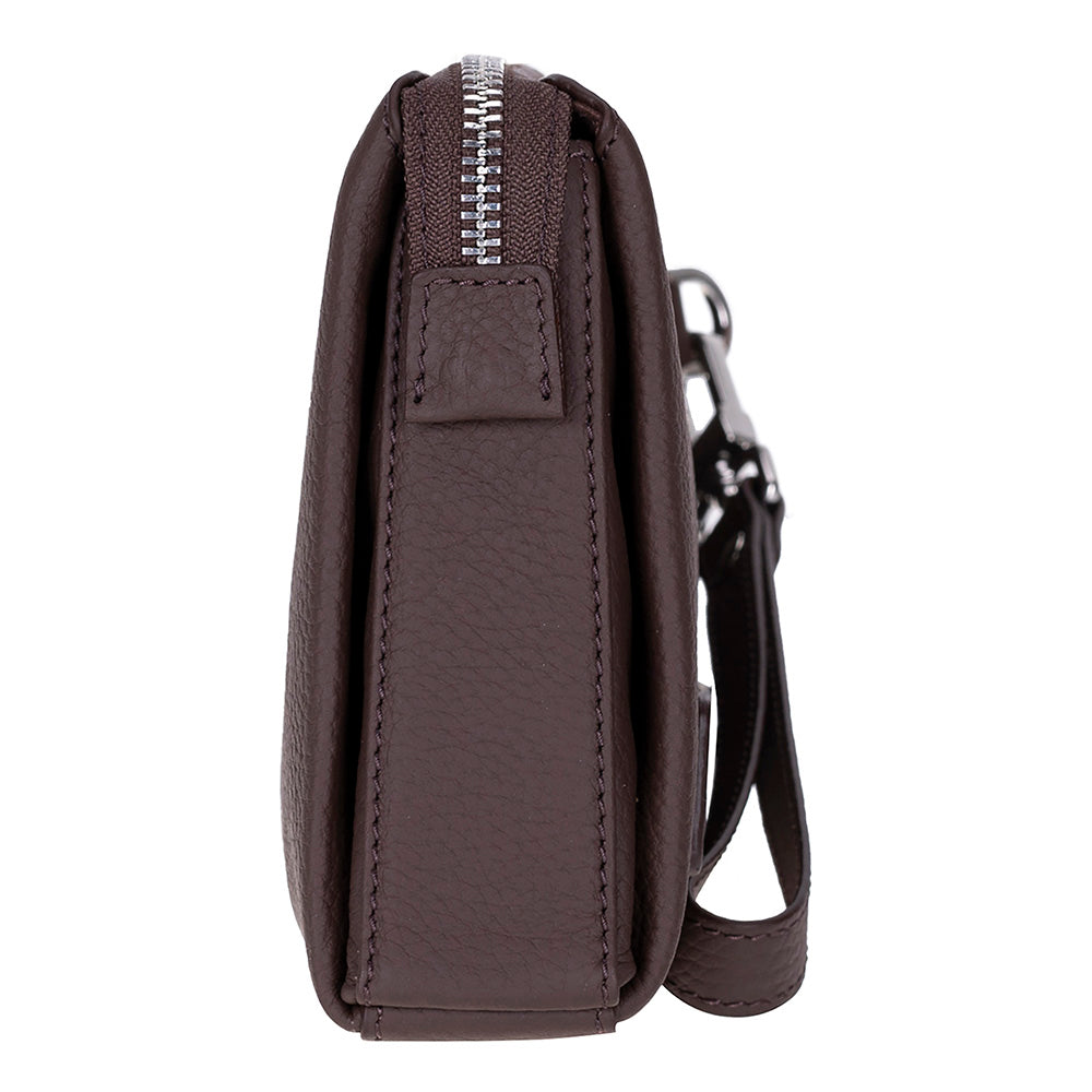 Clutch-Tasche aus Lupusleder