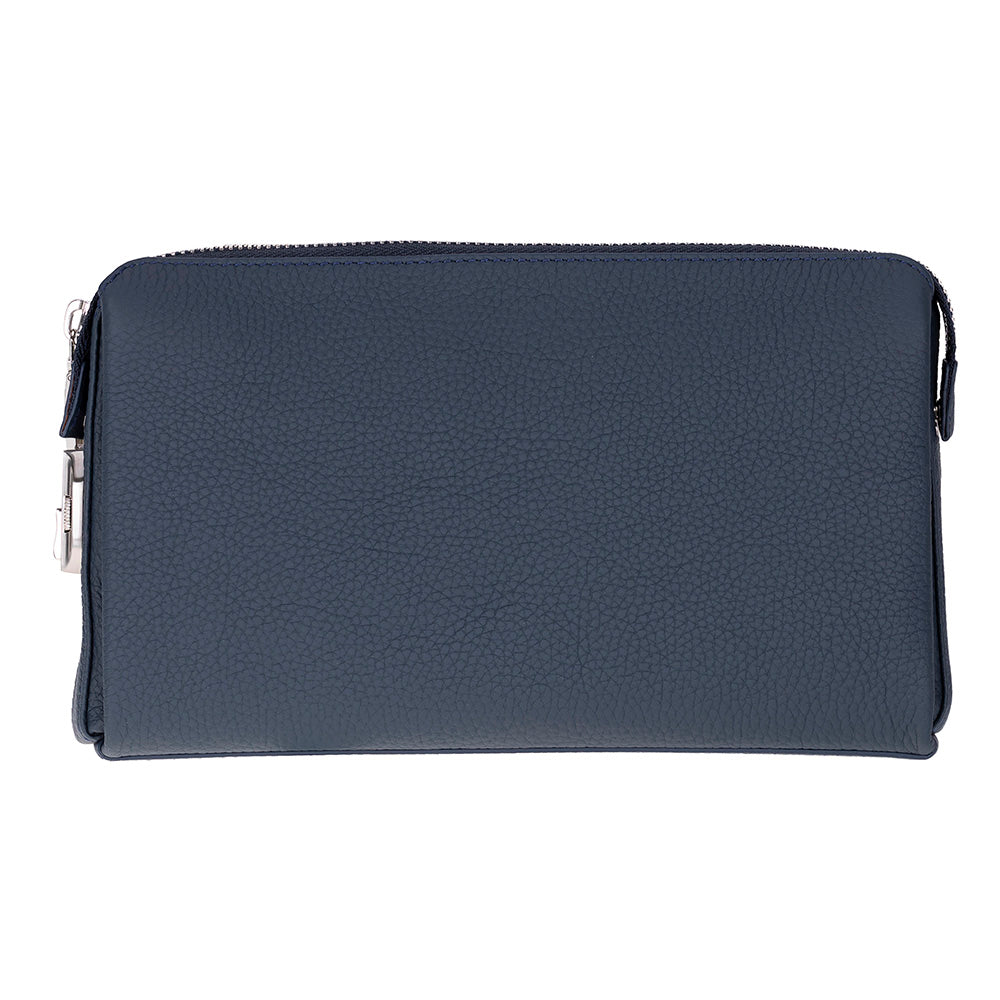 Clutch-Tasche aus Lupusleder