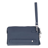 Lupus Leather Clutch Bag