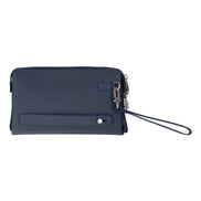 Lupus Leather Clutch Bag